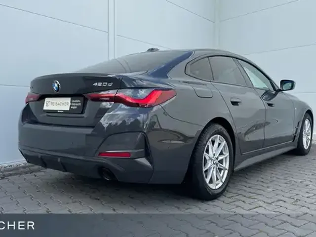BMW 420