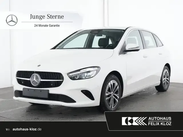 Mercedes-Benz B 250