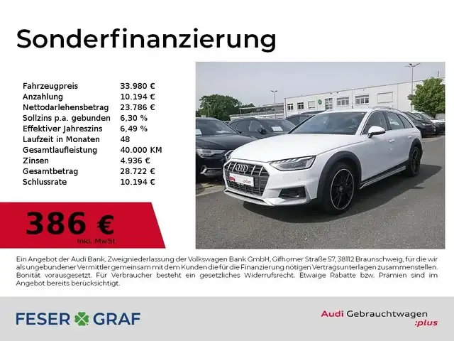 Audi A4 allroad