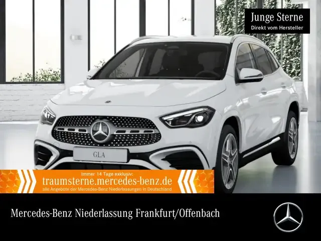 Mercedes-Benz GLA 200