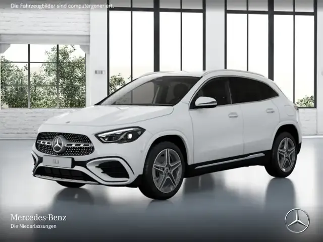 Mercedes-Benz GLA 200