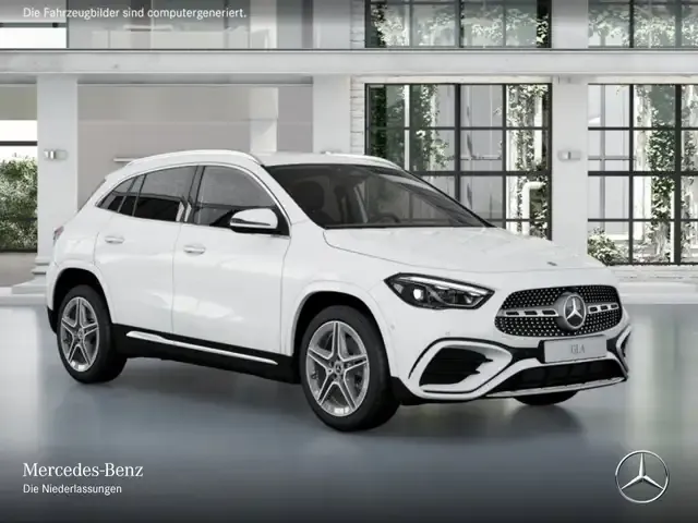 Mercedes-Benz GLA 200