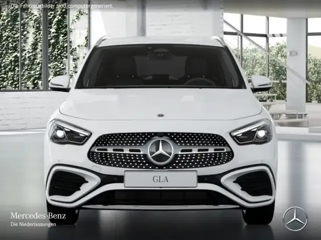 Mercedes-Benz GLA 200