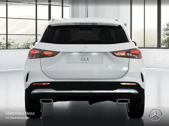 Mercedes-Benz GLA 200