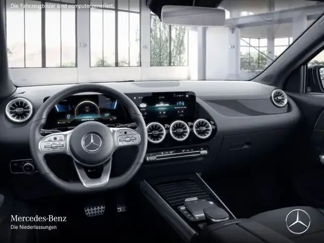 Mercedes-Benz GLA 35 AMG