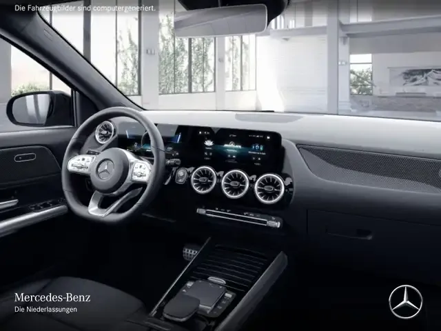 Mercedes-Benz GLA 35 AMG