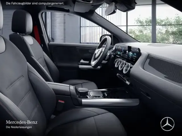 Mercedes-Benz GLA 35 AMG