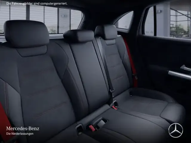Mercedes-Benz GLA 35 AMG