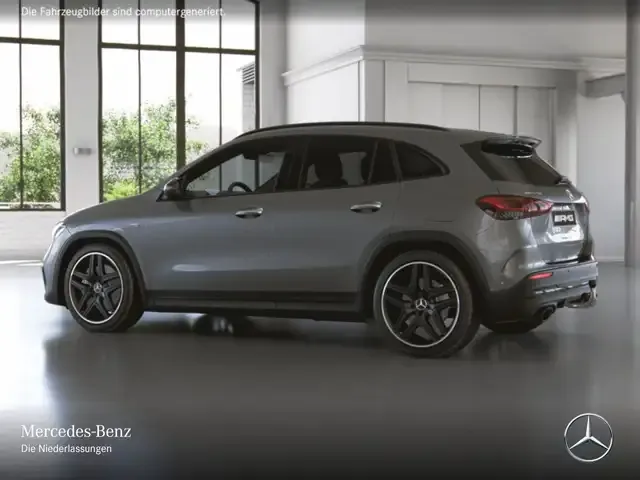 Mercedes-Benz GLA 35 AMG
