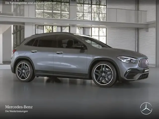 Mercedes-Benz GLA 35 AMG