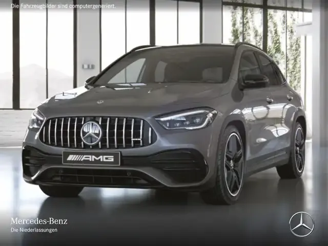 Mercedes-Benz GLA 35 AMG