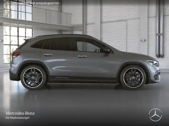 Mercedes-Benz GLA 35 AMG