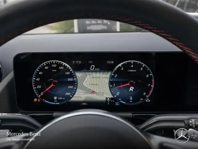 Mercedes-Benz GLA 35 AMG