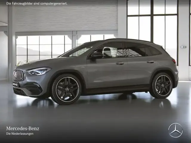 Mercedes-Benz GLA 35 AMG