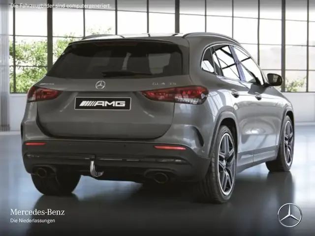 Mercedes-Benz GLA 35 AMG