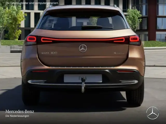 Mercedes-Benz EQA 300