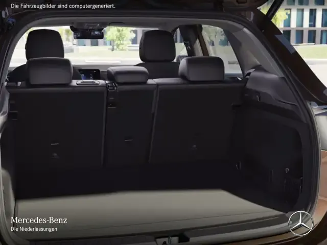 Mercedes-Benz EQA 300