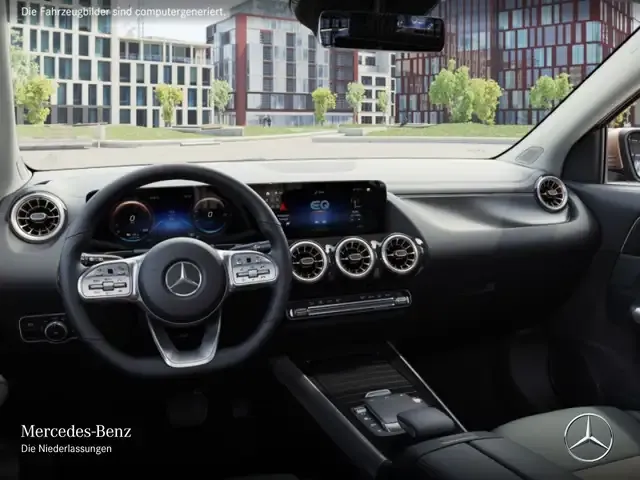 Mercedes-Benz EQA 300