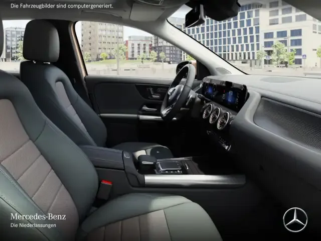 Mercedes-Benz EQA 300