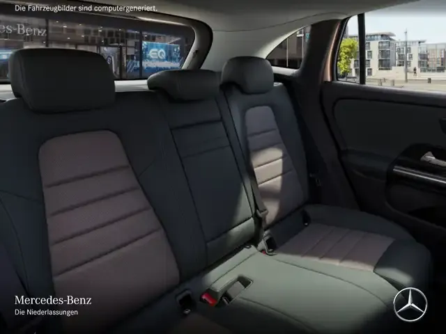 Mercedes-Benz EQA 300