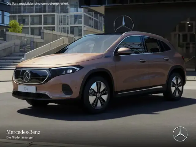 Mercedes-Benz EQA 300