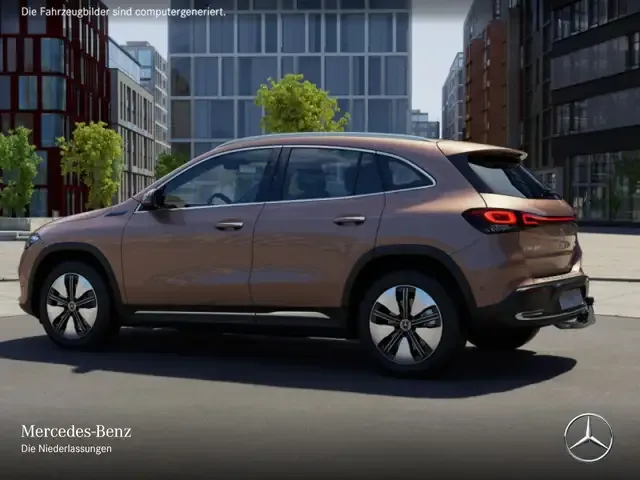 Mercedes-Benz EQA 300