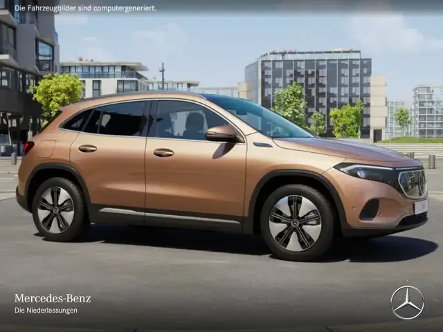 Mercedes-Benz EQA 300