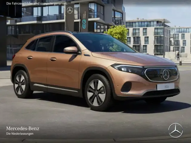 Mercedes-Benz EQA 300