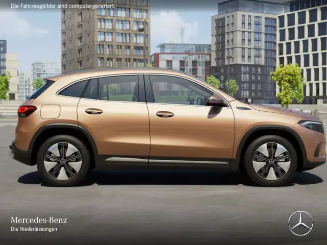 Mercedes-Benz EQA 300