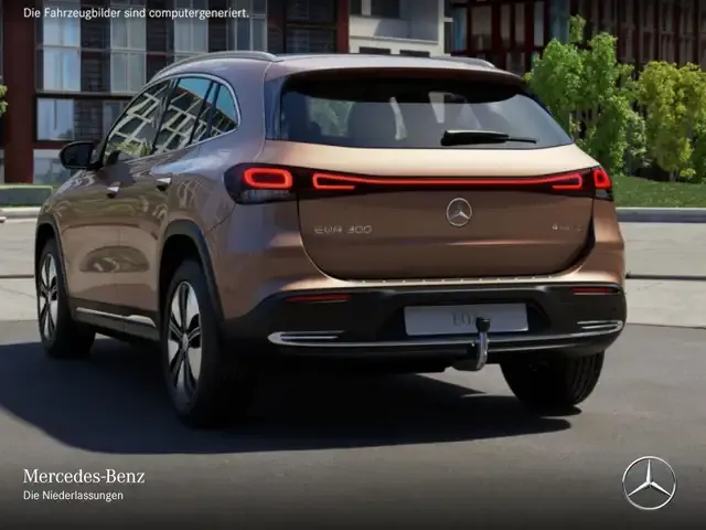 Mercedes-Benz EQA 300