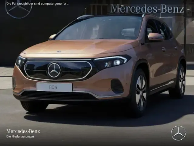 Mercedes-Benz EQA 300