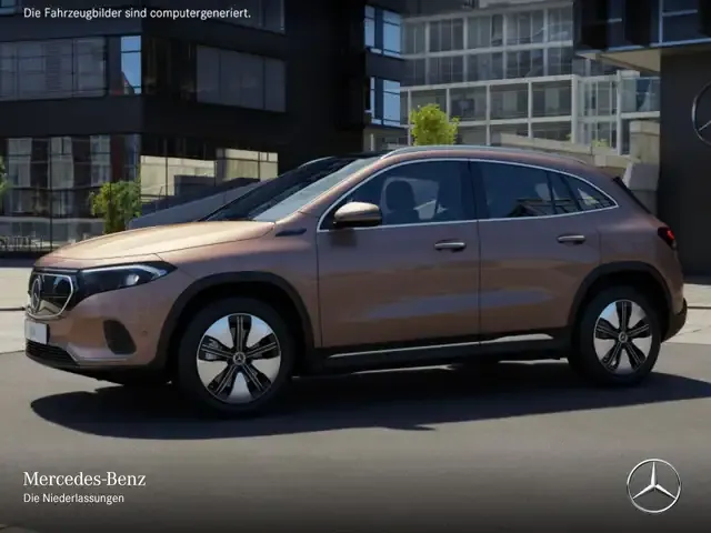 Mercedes-Benz EQA 300