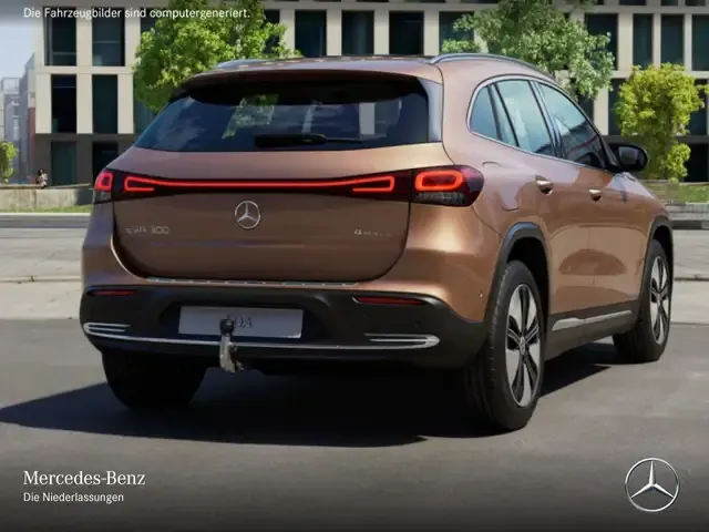 Mercedes-Benz EQA 300