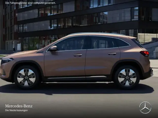 Mercedes-Benz EQA 300