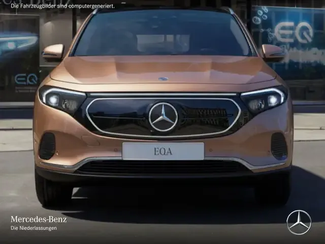 Mercedes-Benz EQA 300