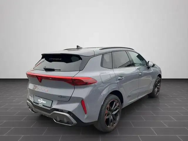 CUPRA Terramar