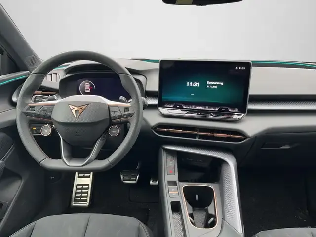 CUPRA Terramar