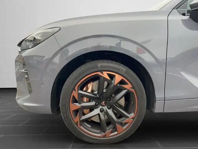 CUPRA Terramar