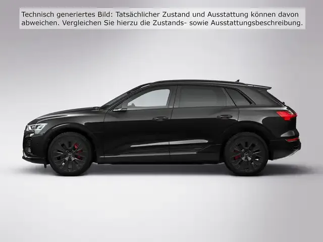 Audi Q8 e-tron
