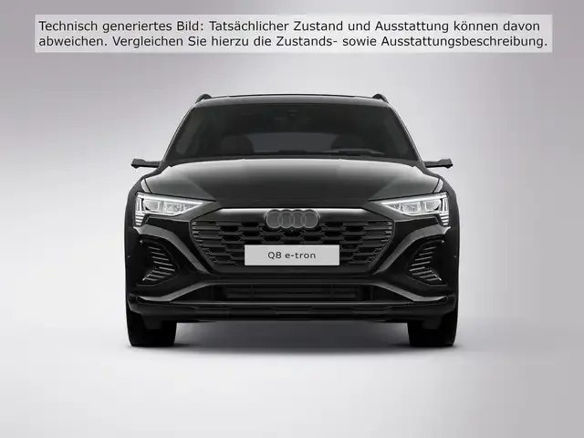 Audi Q8 e-tron