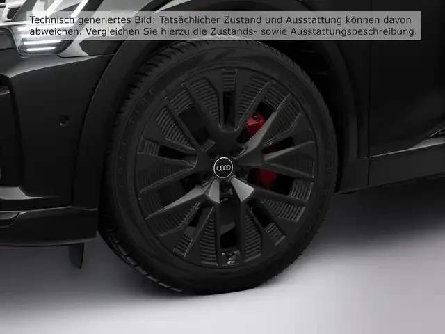 Audi Q8 e-tron