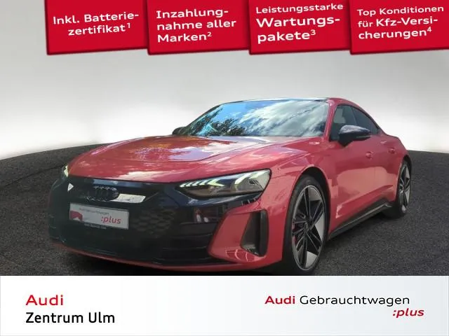 Audi RS e-tron GT