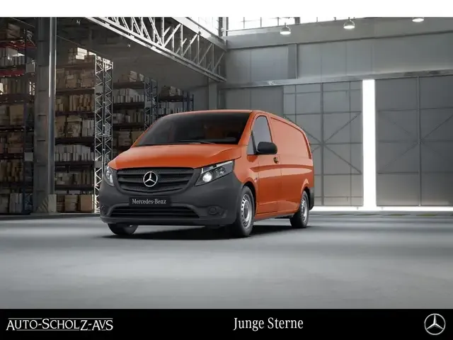 Mercedes-Benz Vito
