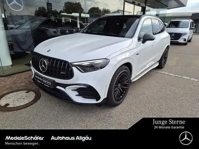 Mercedes-Benz GLC 63 AMG