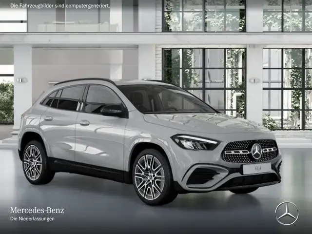 Mercedes-Benz GLA 200