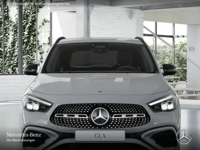 Mercedes-Benz GLA 200