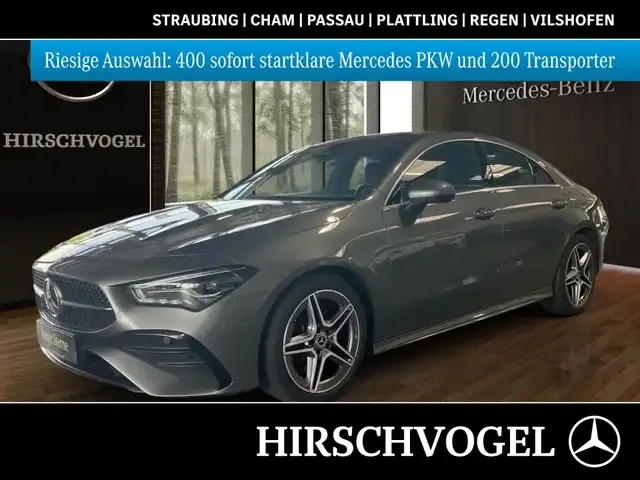 Mercedes-Benz CLA 220
