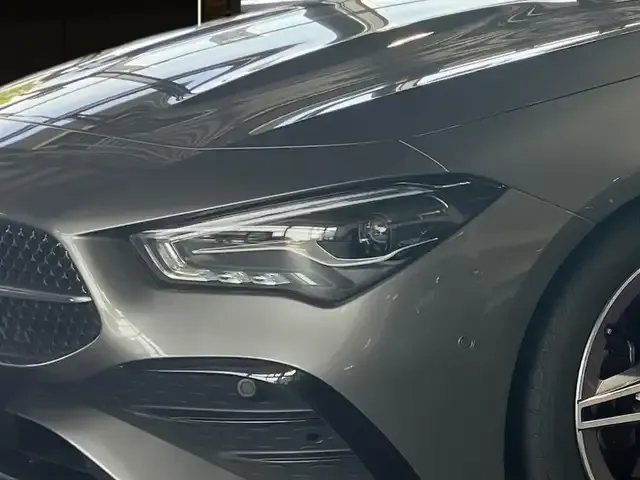 Mercedes-Benz CLA 220