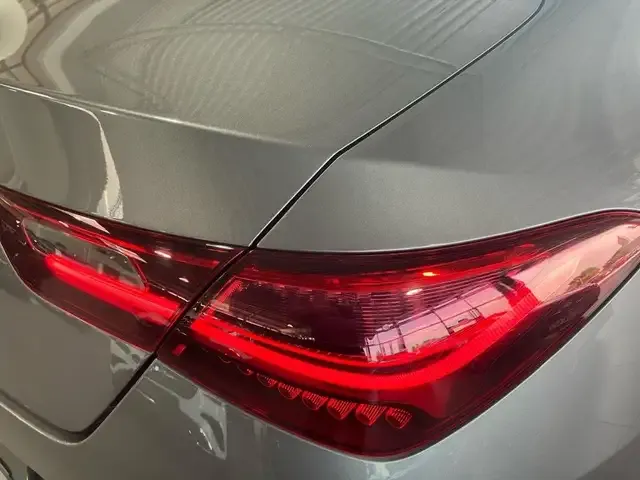 Mercedes-Benz CLA 220
