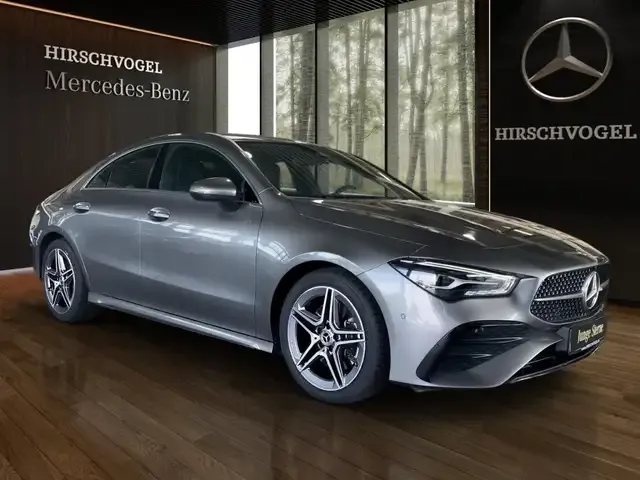 Mercedes-Benz CLA 220